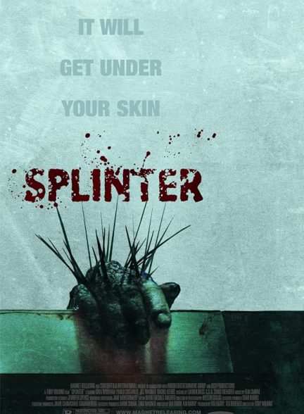 دانلود فیلم Splinter
