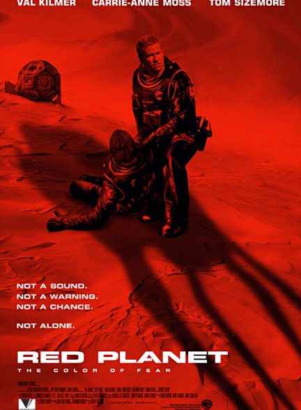 دانلود فیلم Red Planet