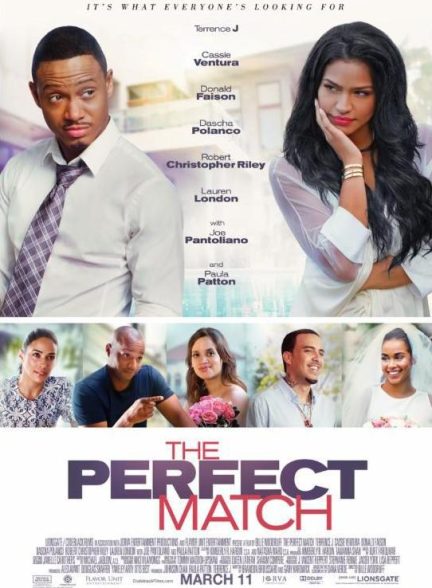 دانلود فیلم The Perfect Match