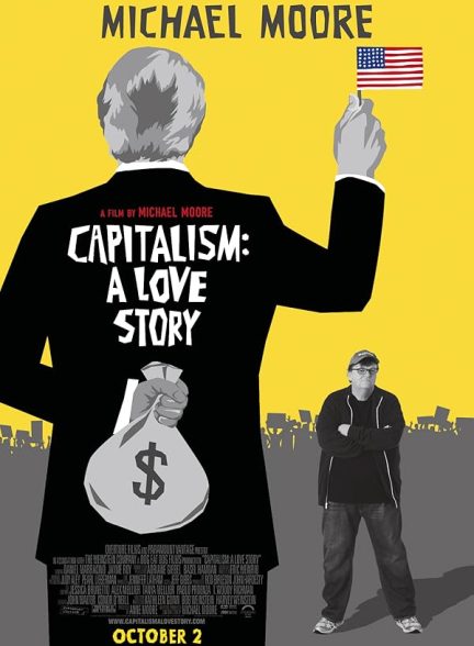دانلود فیلم Capitalism: A Love Story