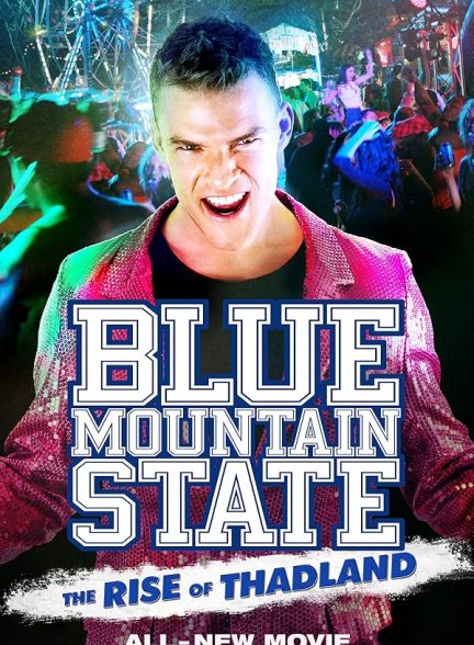 دانلود فیلم Blue Mountain State: The Rise of Thadland