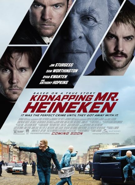 دانلود فیلم Kidnapping Mr. Heineken