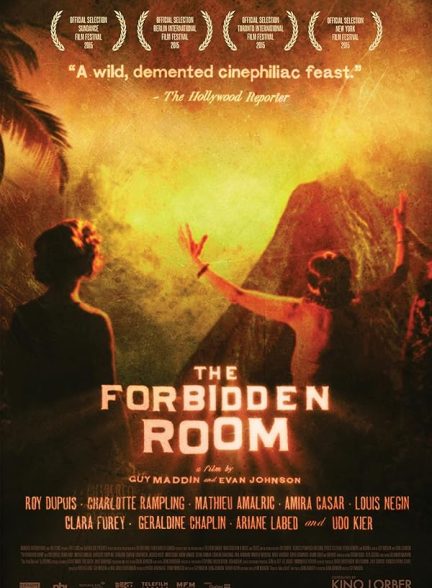 دانلود فیلم The Forbidden Room