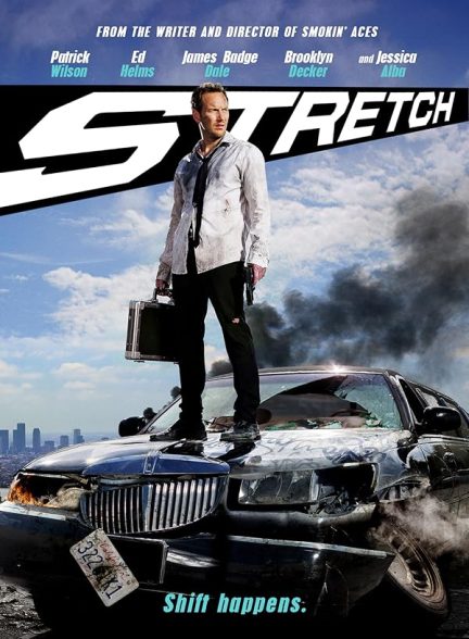 دانلود فیلم Stretch