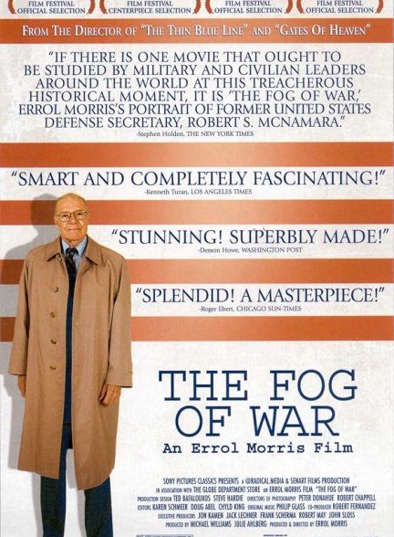 دانلود فیلم The Fog of War