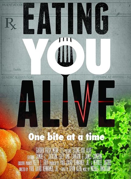 دانلود فیلم Eating You Alive