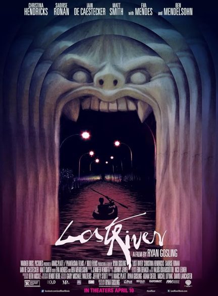 دانلود فیلم Lost River