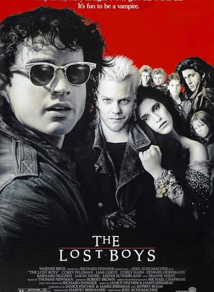دانلود فیلم The Lost Boys