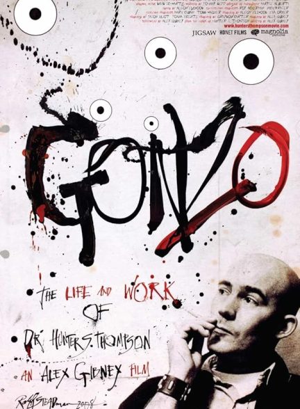 دانلود فیلم Gonzo