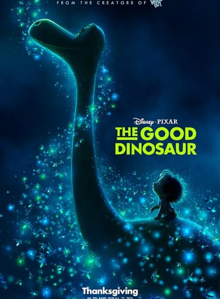 دانلود فیلم The Good Dinosaur
