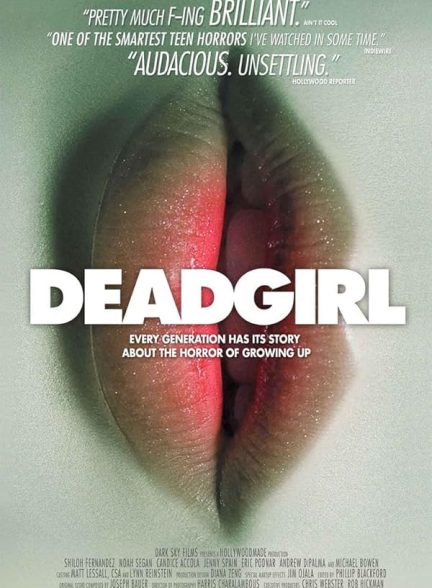 دانلود فیلم Deadgirl