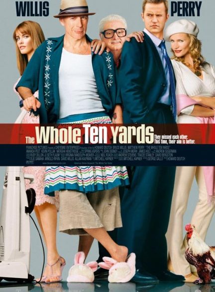 دانلود فیلم The Whole Ten Yards