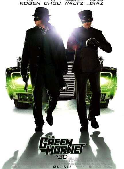 دانلود فیلم The Green Hornet