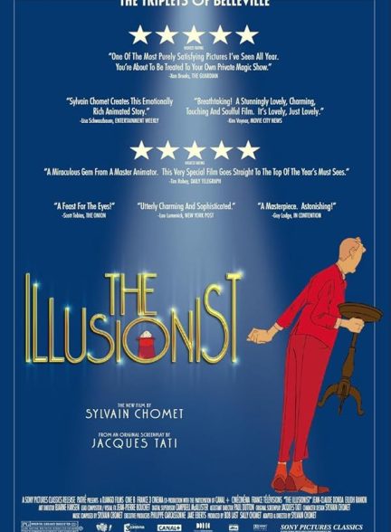 دانلود فیلم The Illusionist