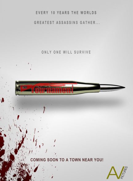 دانلود فیلم The Tournament