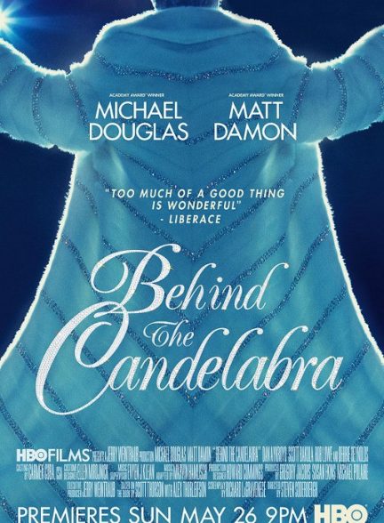 دانلود فیلم Behind the Candelabra