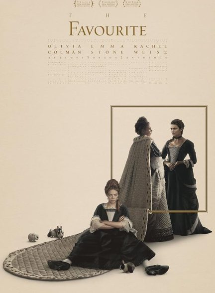 دانلود فیلم The Favourite
