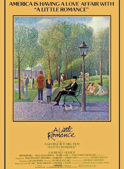 دانلود فیلم A Little Romance