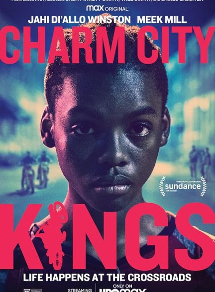 دانلود فیلم Charm City Kings