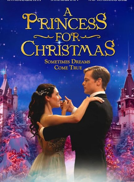 دانلود فیلم A Princess for Christmas