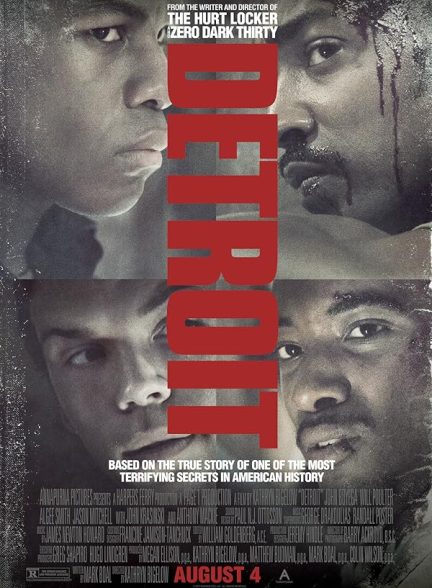 دانلود فیلم Detroit