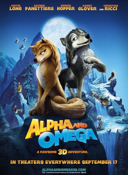 دانلود فیلم Alpha and Omega