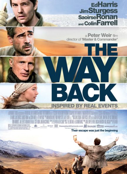 دانلود فیلم The Way Back
