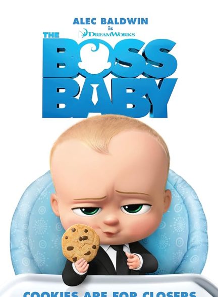 دانلود فیلم The Boss Baby