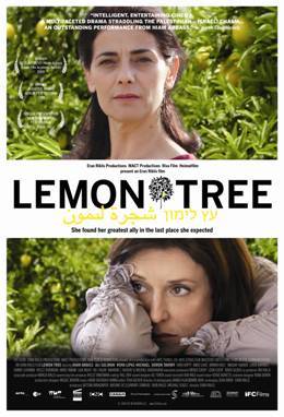 دانلود فیلم Lemon Tree