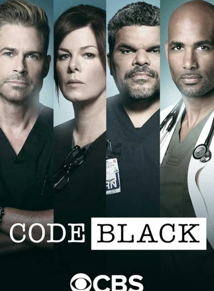 دانلود سریال  Code Black