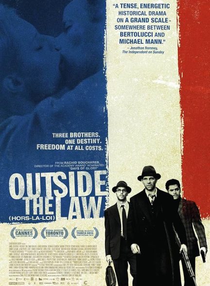 دانلود فیلم Outside the Law