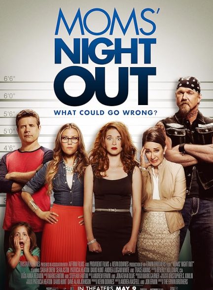 دانلود فیلم Moms’ Night Out