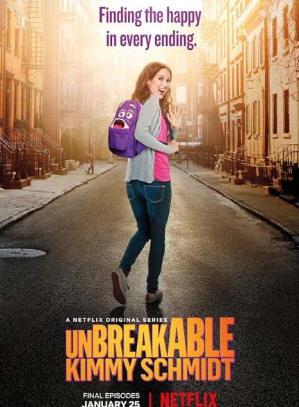 دانلود سریال  Unbreakable Kimmy Schmidt