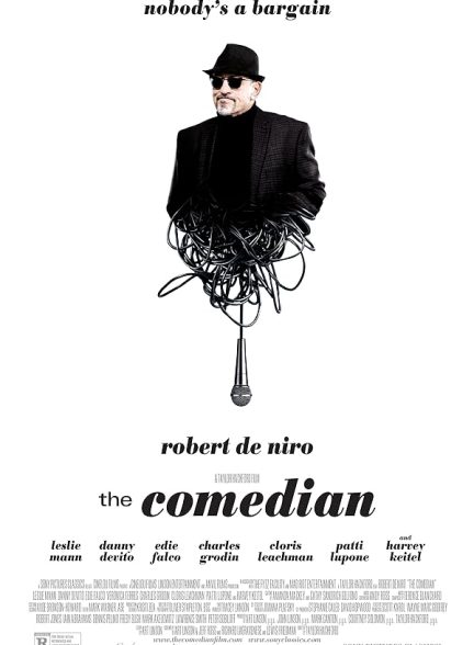 دانلود فیلم The Comedian