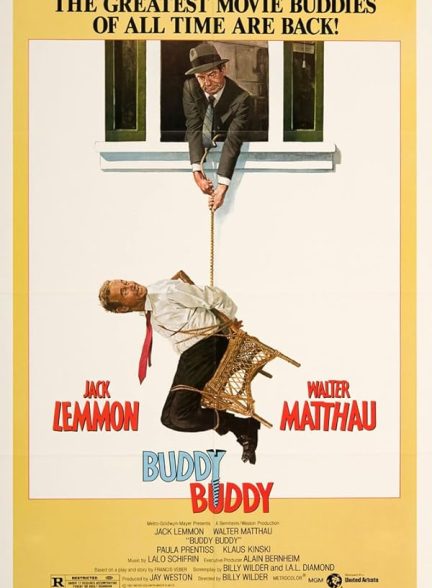 دانلود فیلم Buddy Buddy