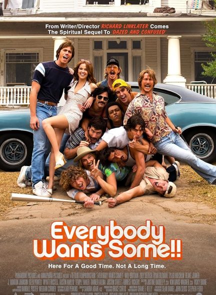 دانلود فیلم Everybody Wants Some!!