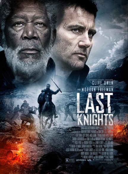 دانلود فیلم Last Knights