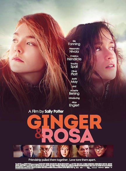 دانلود فیلم Ginger & Rosa