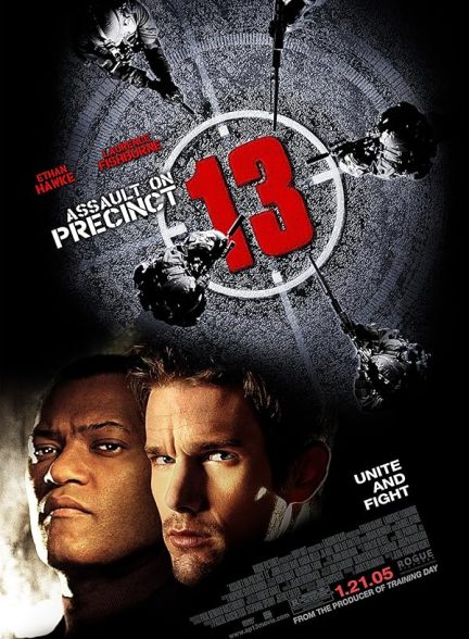 دانلود فیلم Assault on Precinct 13