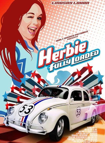 دانلود فیلم Herbie: Fully Loaded
