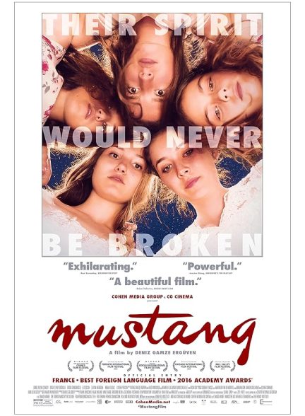 دانلود فیلم Mustang