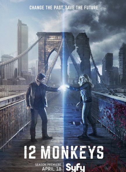 دانلود سریال  12 Monkeys