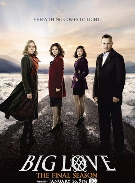 دانلود سریال  Big Love