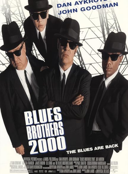 دانلود فیلم Blues Brothers 2000