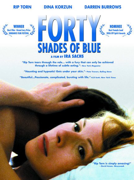 دانلود فیلم Forty Shades of Blue