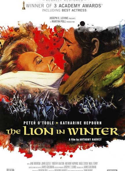 دانلود فیلم The Lion in Winter