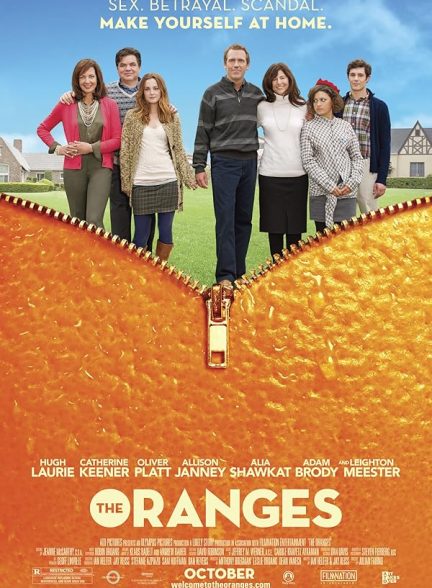 دانلود فیلم The Oranges