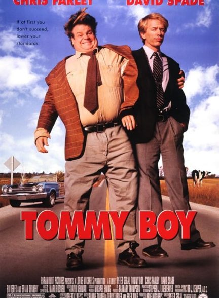دانلود فیلم Tommy Boy