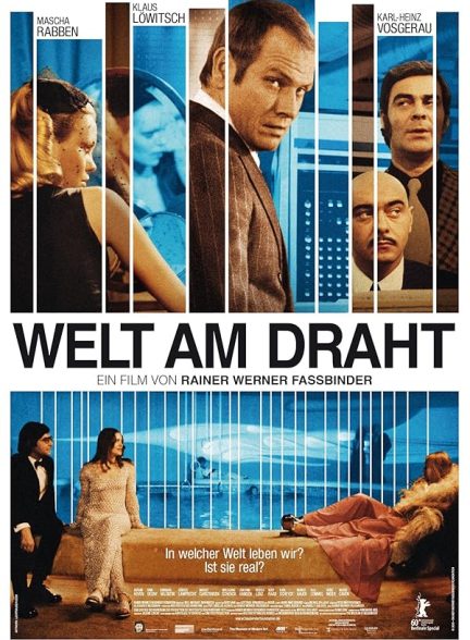 دانلود سریال  World on a Wire