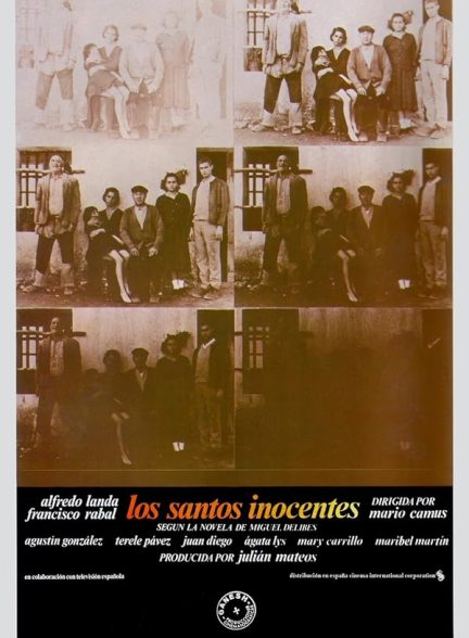 دانلود فیلم The Holy Innocents